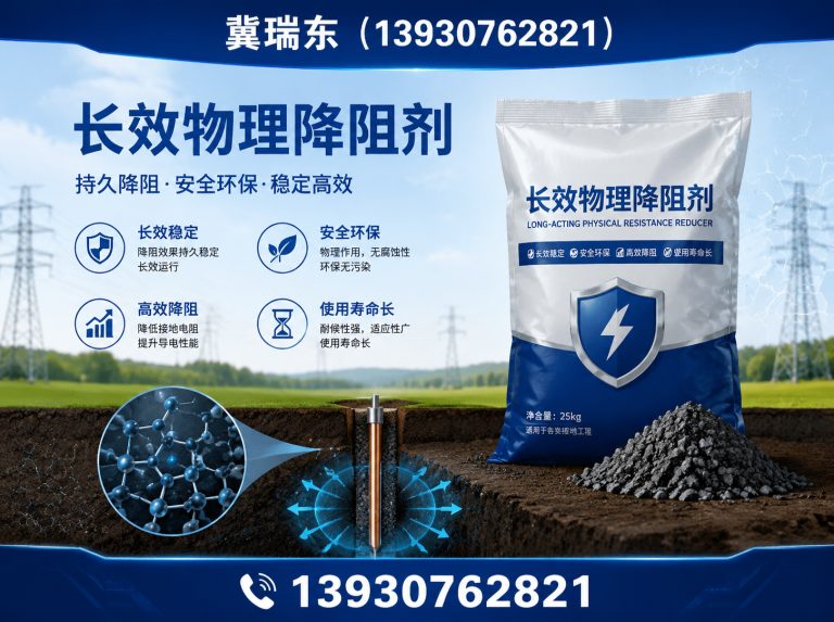 新华区泊头市瑞东防雷器材有限公司展示图